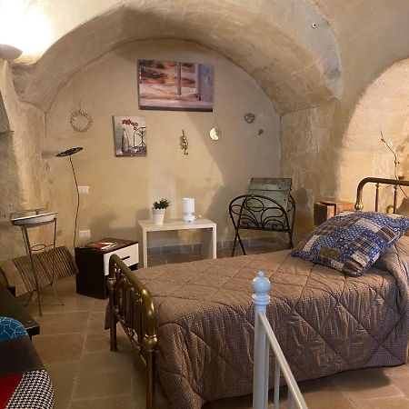 Bed and Breakfast Hoplites Matera Exteriér fotografie