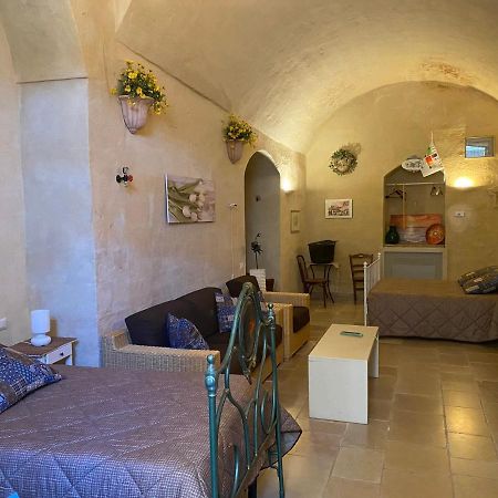 Bed and Breakfast Hoplites Matera Exteriér fotografie