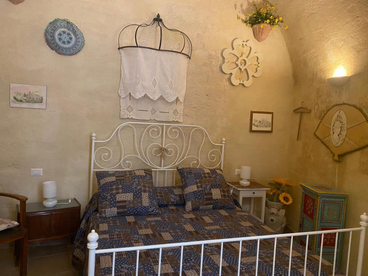 Bed and Breakfast Hoplites Matera Exteriér fotografie
