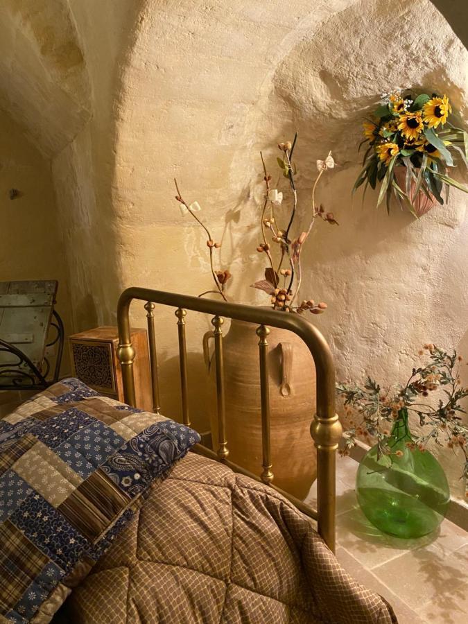Bed and Breakfast Hoplites Matera Exteriér fotografie