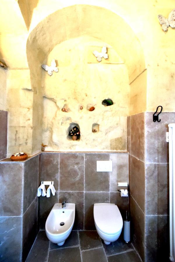 Bed and Breakfast Hoplites Matera Exteriér fotografie