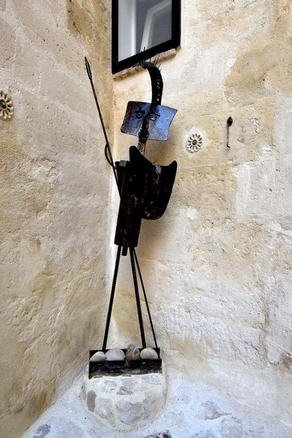 Bed and Breakfast Hoplites Matera Exteriér fotografie