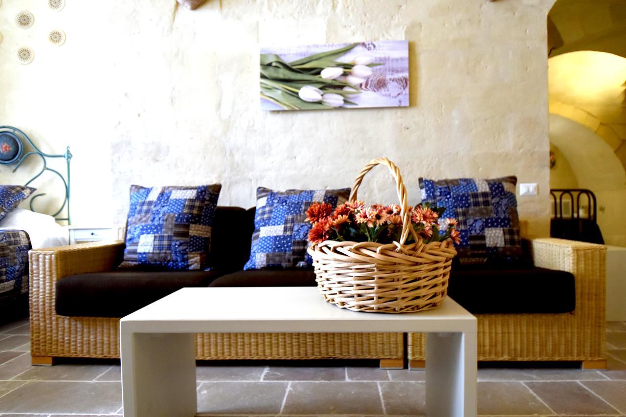 Bed and Breakfast Hoplites Matera Exteriér fotografie