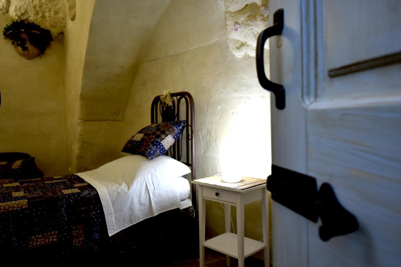 Bed and Breakfast Hoplites Matera Exteriér fotografie