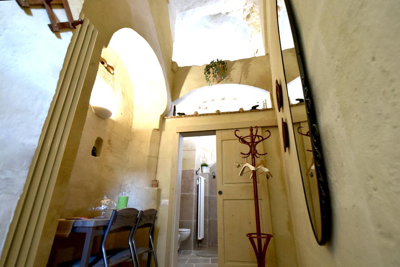 Bed and Breakfast Hoplites Matera Exteriér fotografie