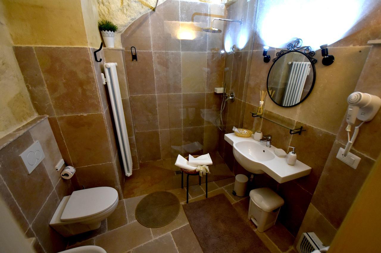 Bed and Breakfast Hoplites Matera Exteriér fotografie
