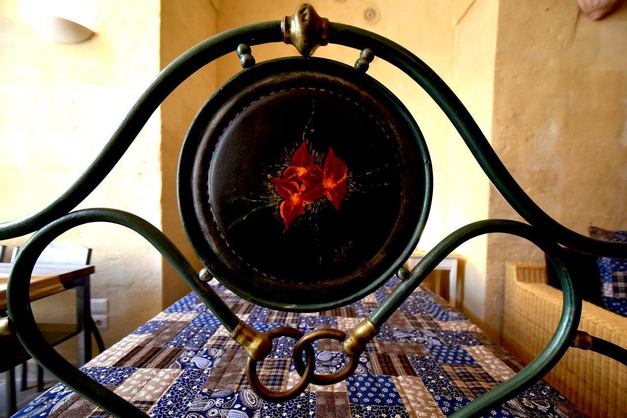 Bed and Breakfast Hoplites Matera Exteriér fotografie