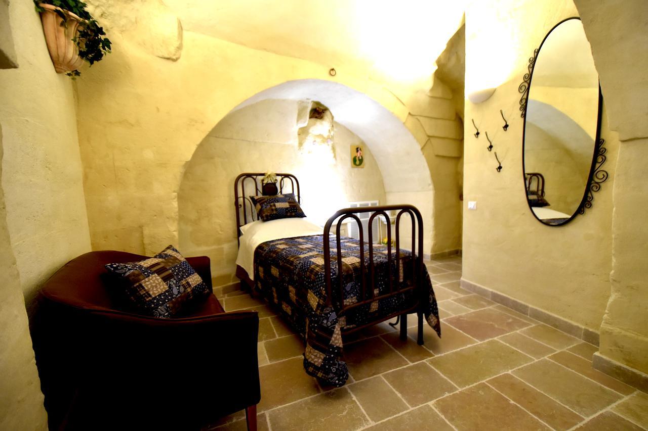 Bed and Breakfast Hoplites Matera Exteriér fotografie