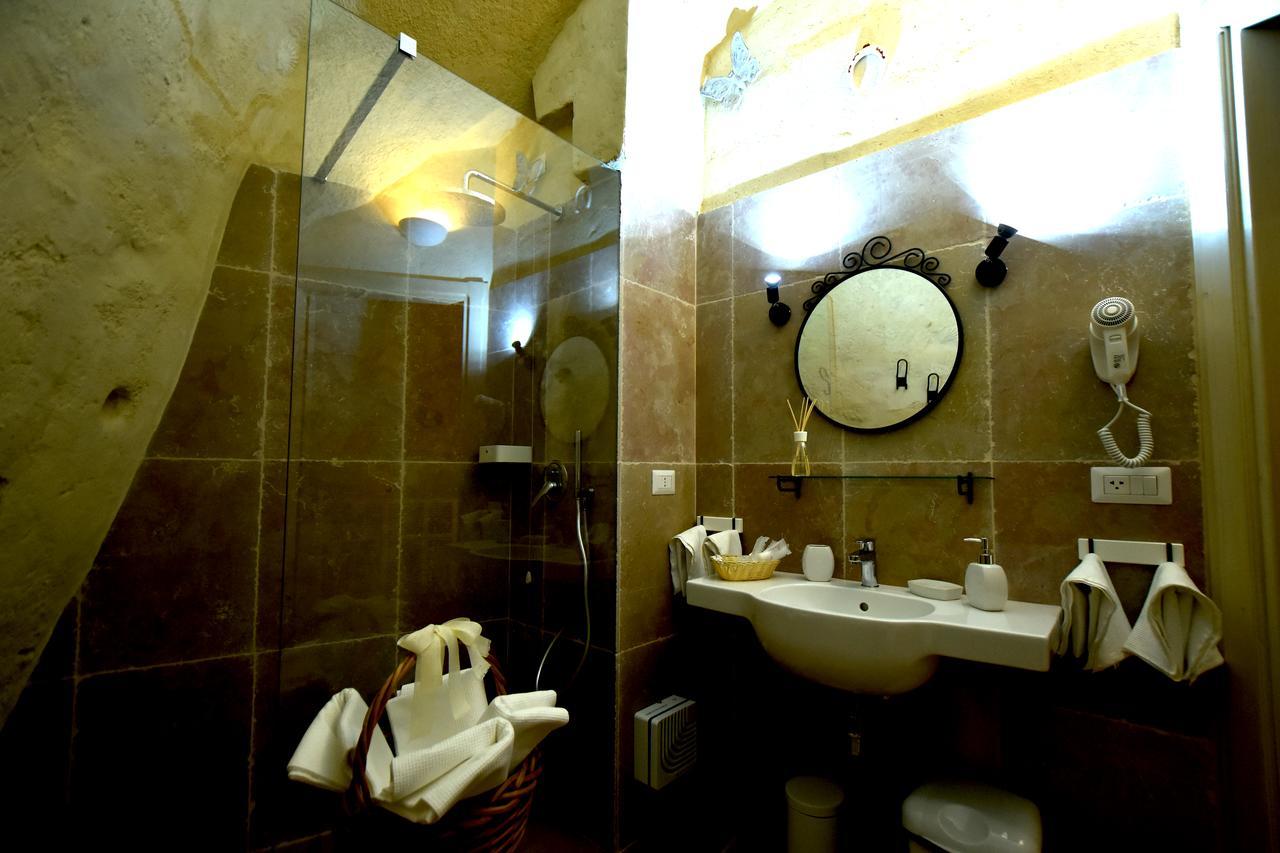 Bed and Breakfast Hoplites Matera Exteriér fotografie