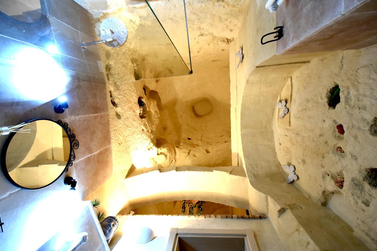 Bed and Breakfast Hoplites Matera Exteriér fotografie