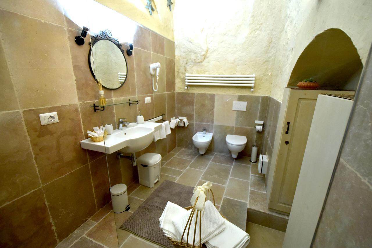 Bed and Breakfast Hoplites Matera Exteriér fotografie
