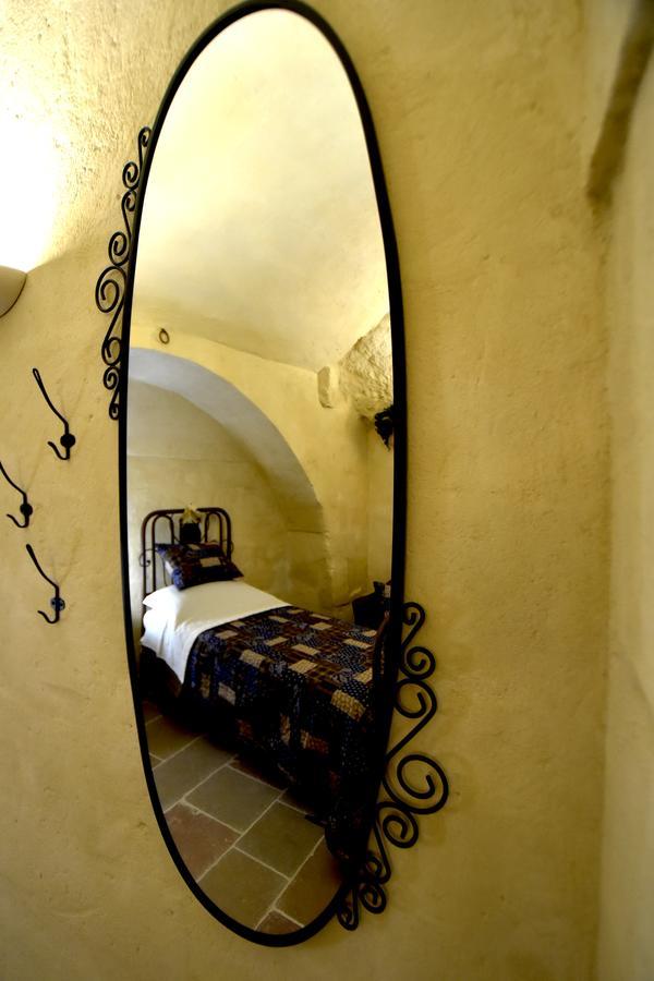 Bed and Breakfast Hoplites Matera Exteriér fotografie