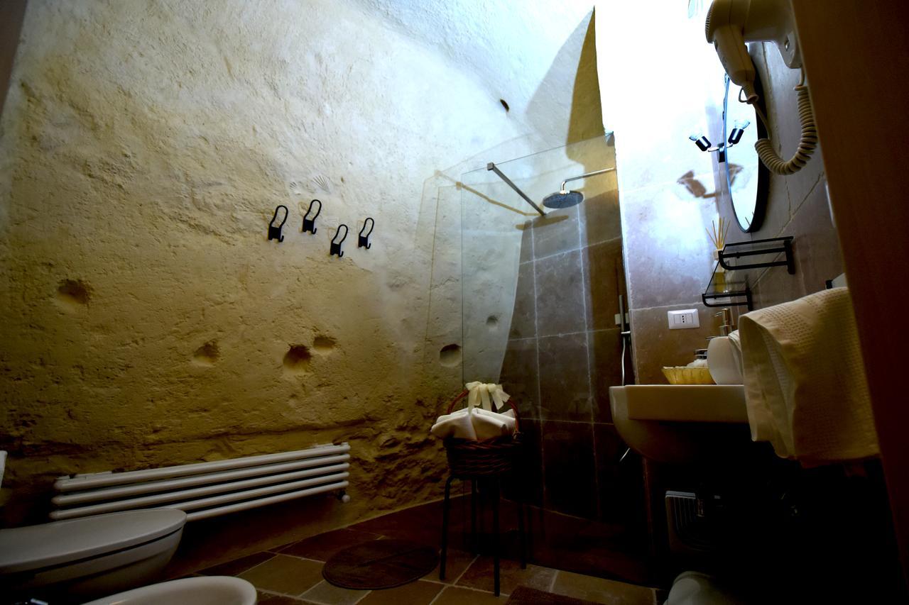 Bed and Breakfast Hoplites Matera Exteriér fotografie