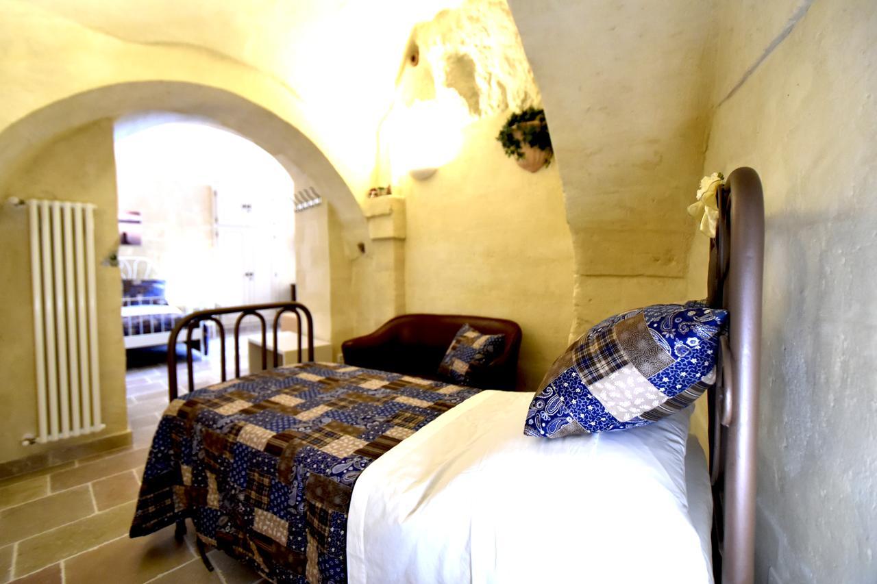 Bed and Breakfast Hoplites Matera Exteriér fotografie