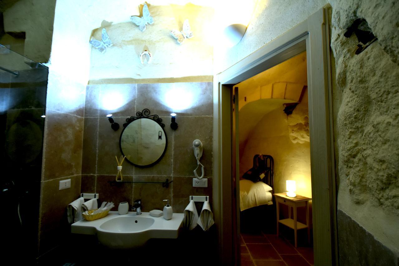 Bed and Breakfast Hoplites Matera Exteriér fotografie