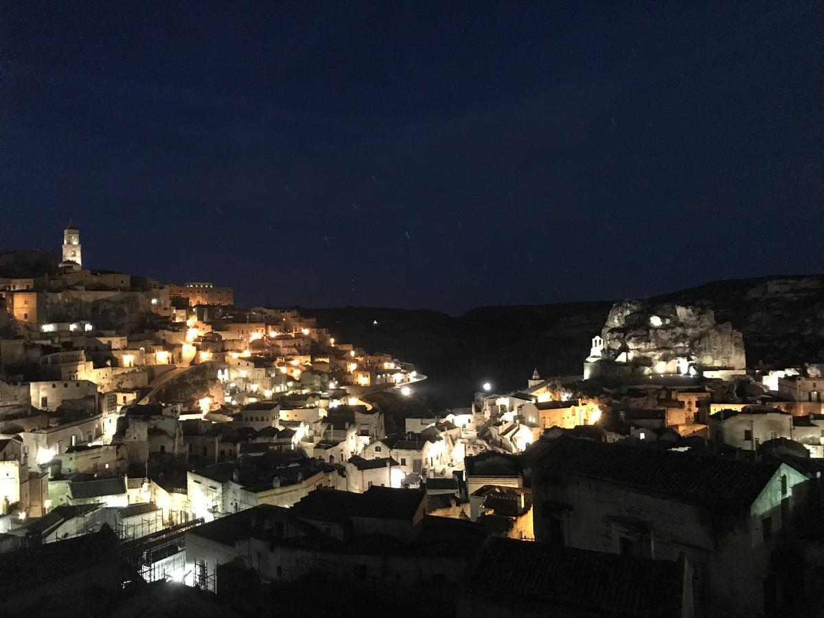 Bed and Breakfast Hoplites Matera Exteriér fotografie