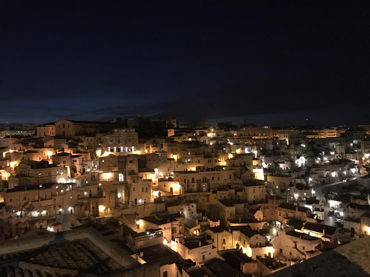 Bed and Breakfast Hoplites Matera Exteriér fotografie