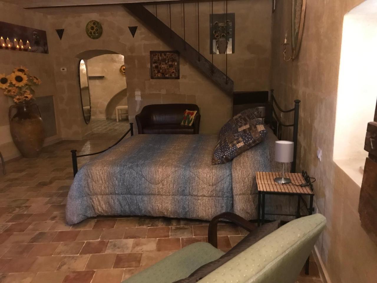 Bed and Breakfast Hoplites Matera Exteriér fotografie