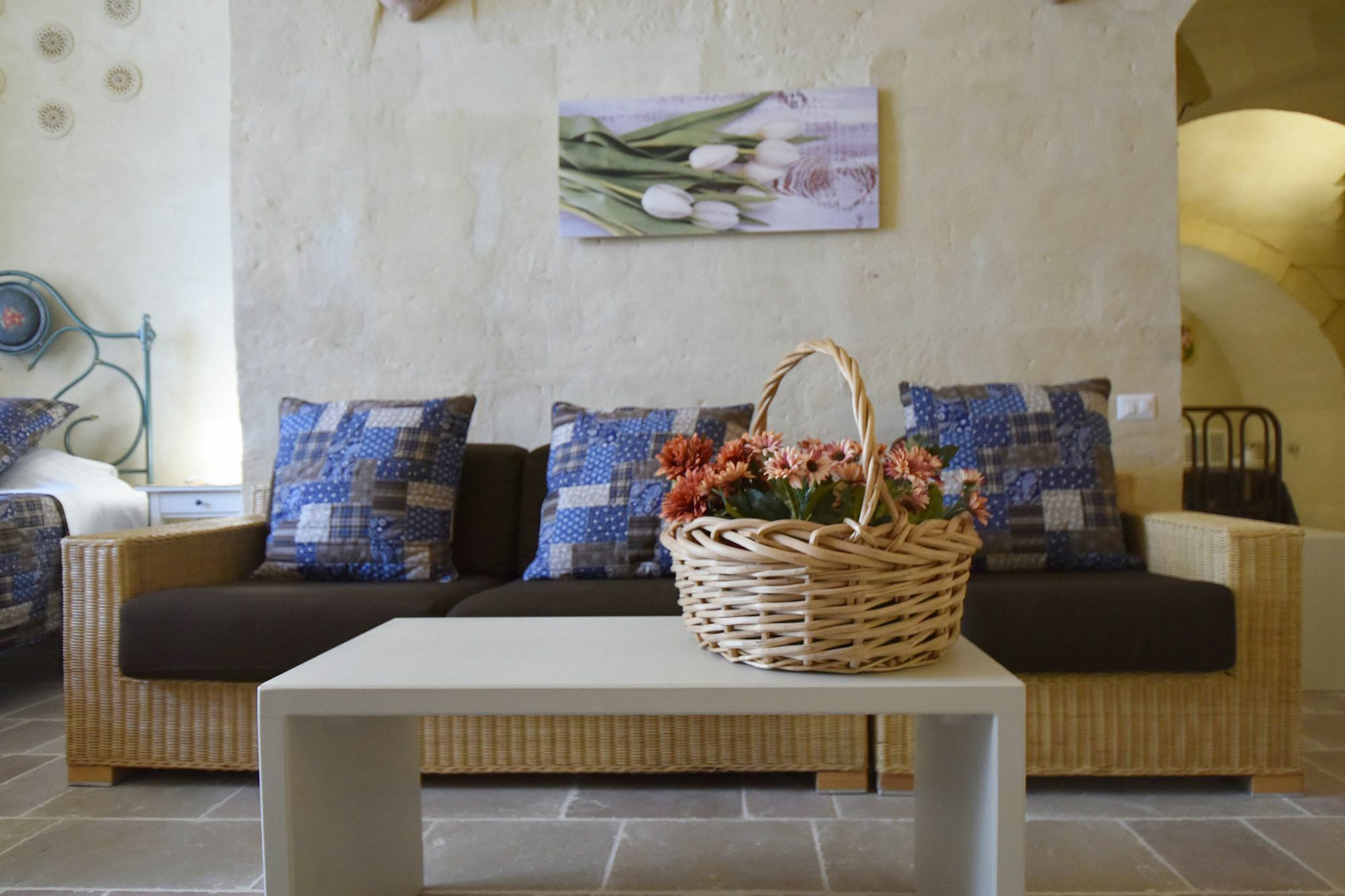 Bed and Breakfast Hoplites Matera Exteriér fotografie